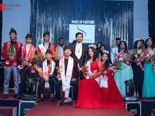 मिस्टर एण्ड मिस टिन इन्टरनेशनल नेपाल २०२१ को विजेतामा सौरभ र आहना